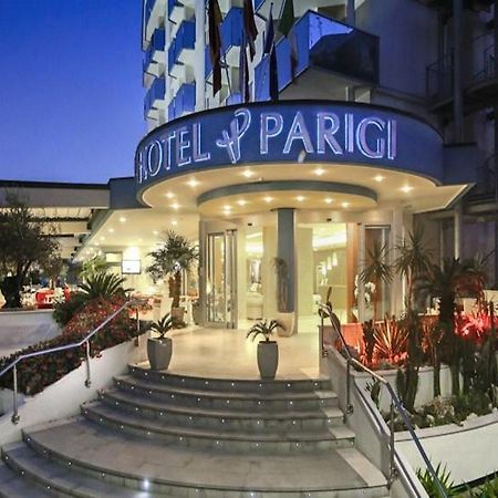 Hotel Parigi Bibione Eksteriør bilde
