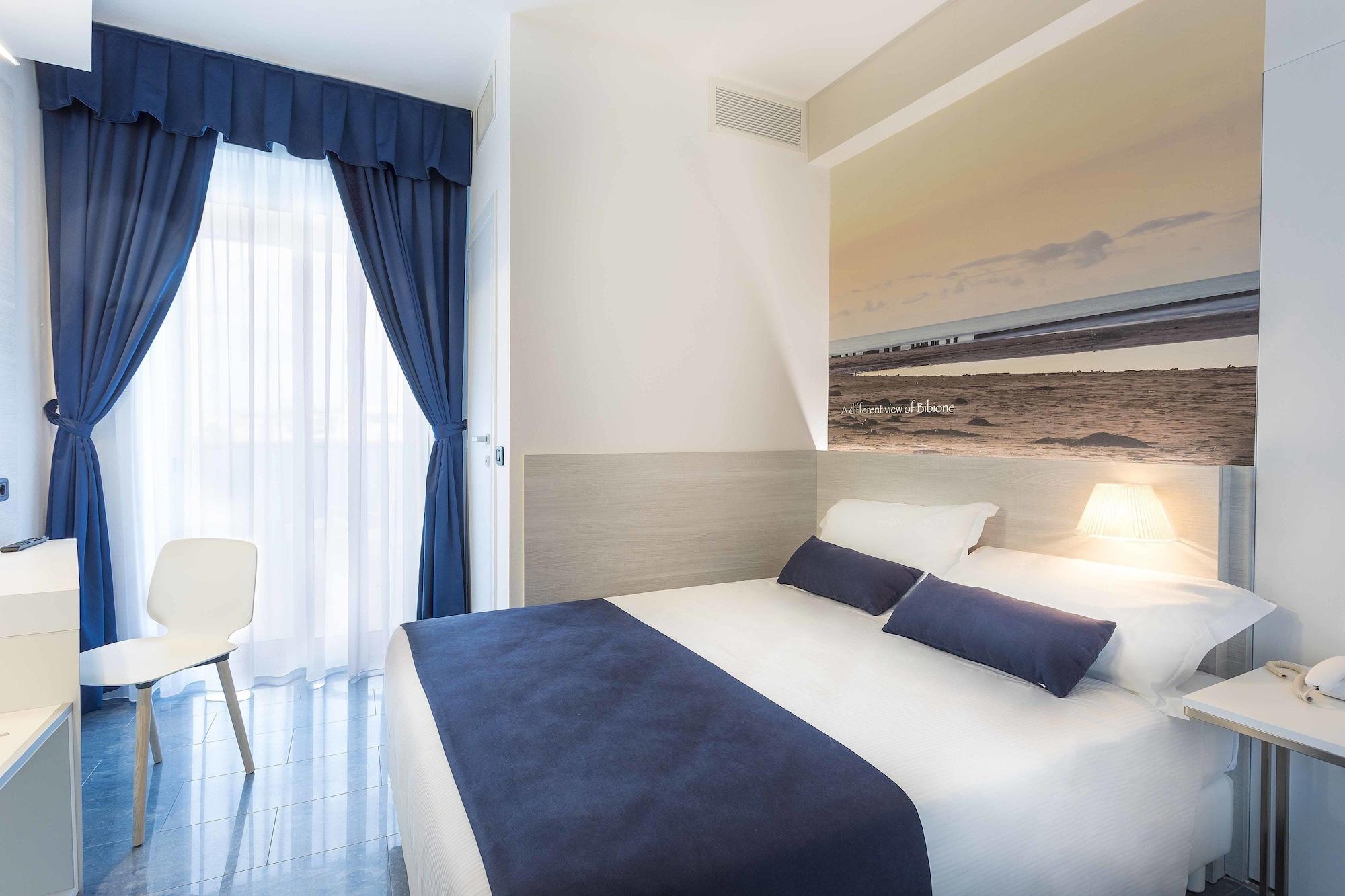 Hotel Parigi Bibione Eksteriør bilde