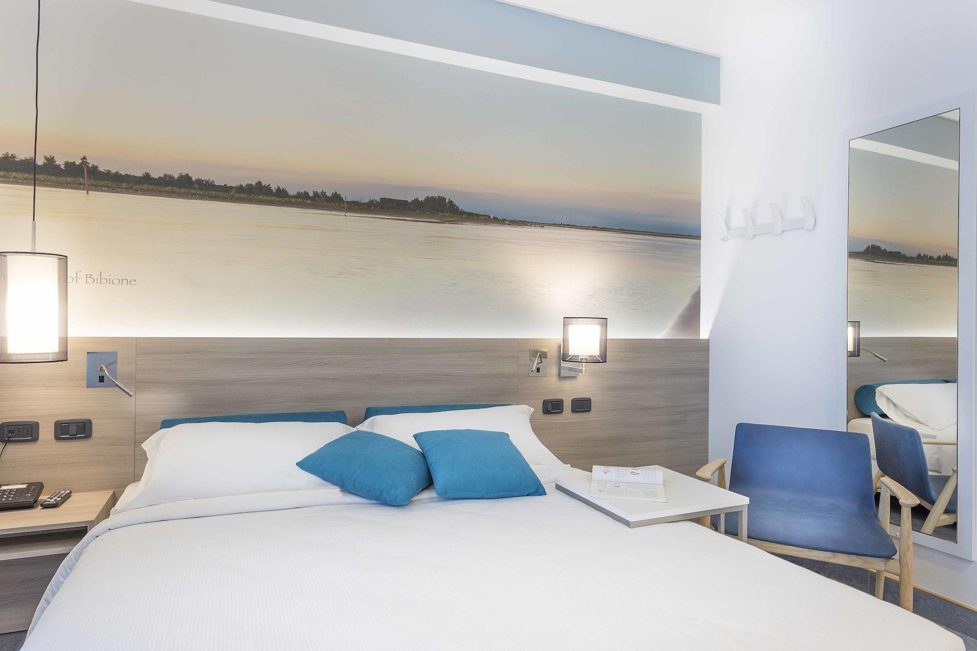 Hotel Parigi Bibione Eksteriør bilde