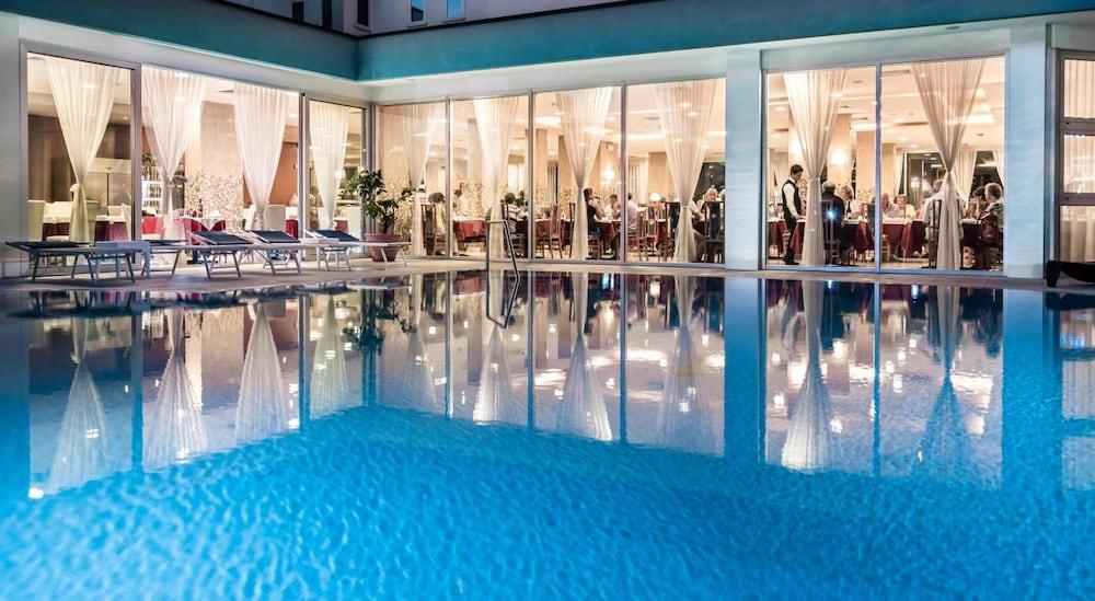 Hotel Parigi Bibione Eksteriør bilde