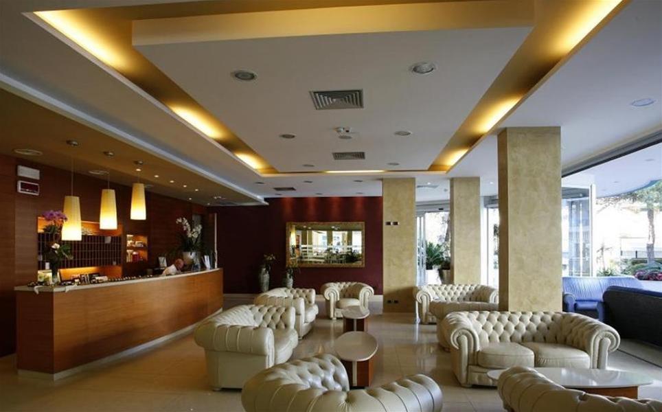Hotel Parigi Bibione Eksteriør bilde