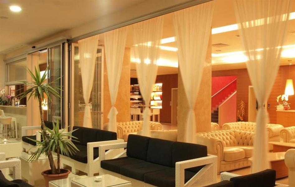 Hotel Parigi Bibione Eksteriør bilde