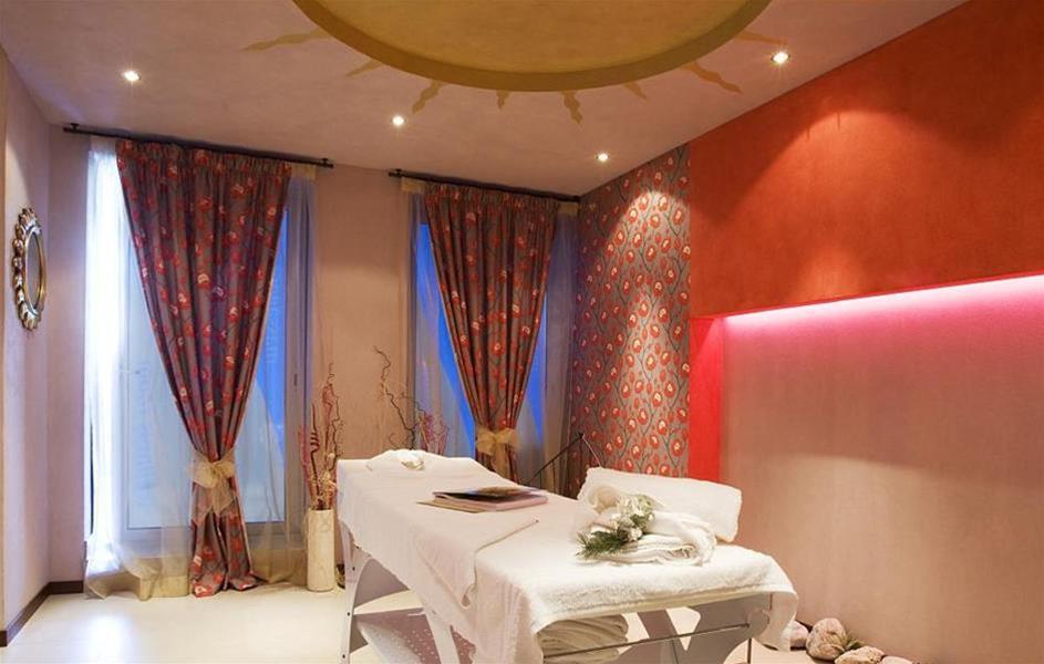 Hotel Parigi Bibione Eksteriør bilde