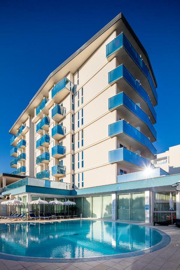 Hotel Parigi Bibione Eksteriør bilde